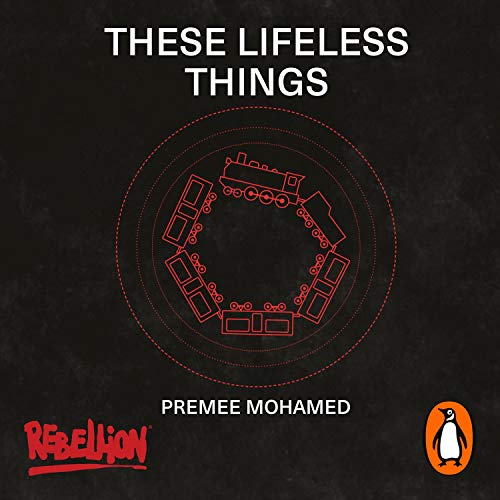 Cover of These Lifeless Things