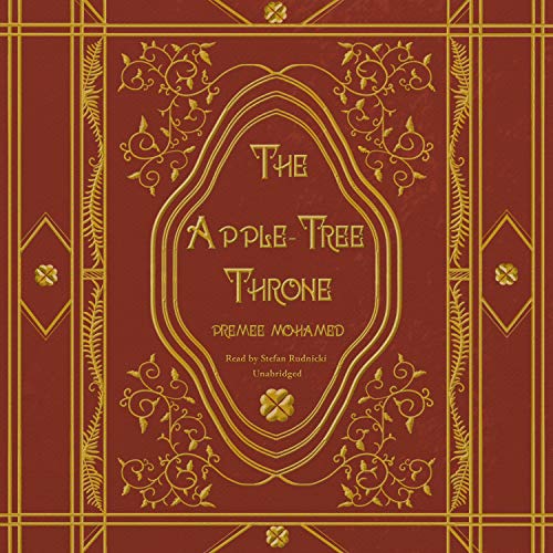 Cover of The Apple-Tree Throne