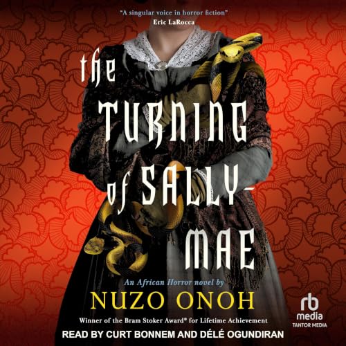Cover of The Turning of Sally-Mae