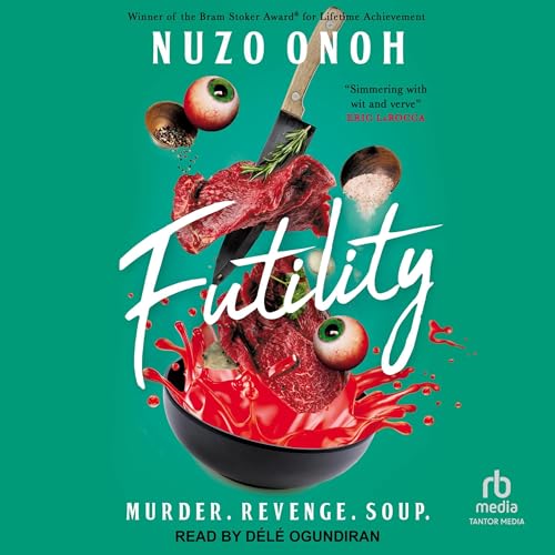 Cover of Futility