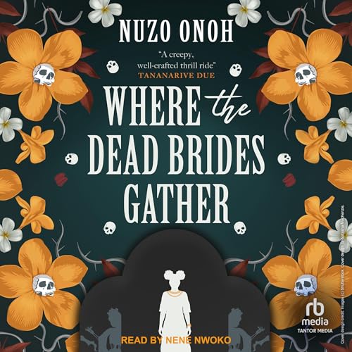 Cover of Where the Dead Brides Gather