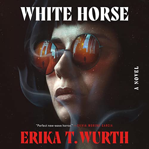 Cover of White Horse