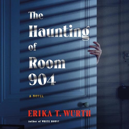 Cover of The Haunting of Room 904