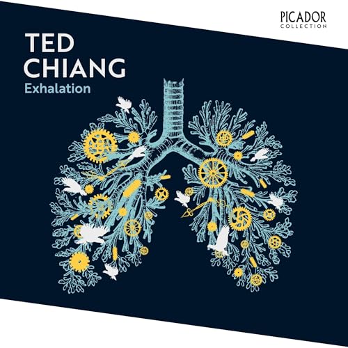 Cover of Exhalation