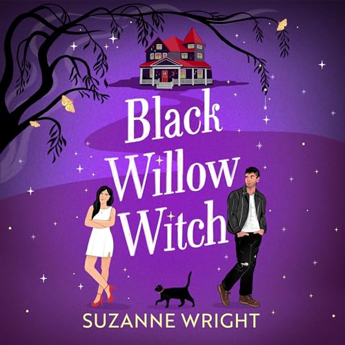 Cover of Black Willow Witch