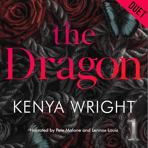 Cover of The Dragon 1