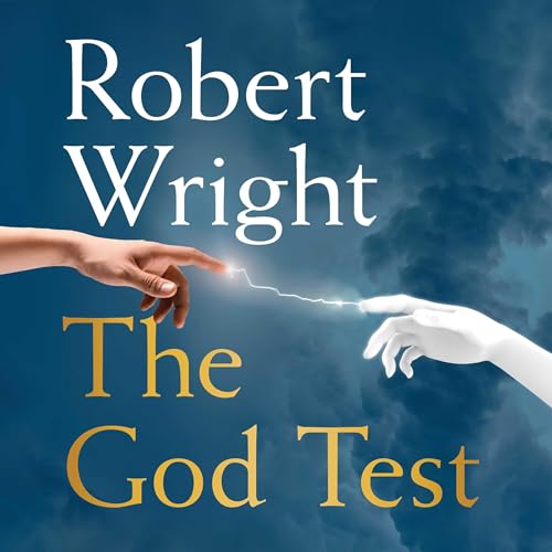 Cover of The God Test