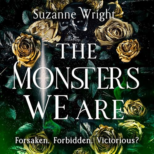 Cover of The Monsters We Are