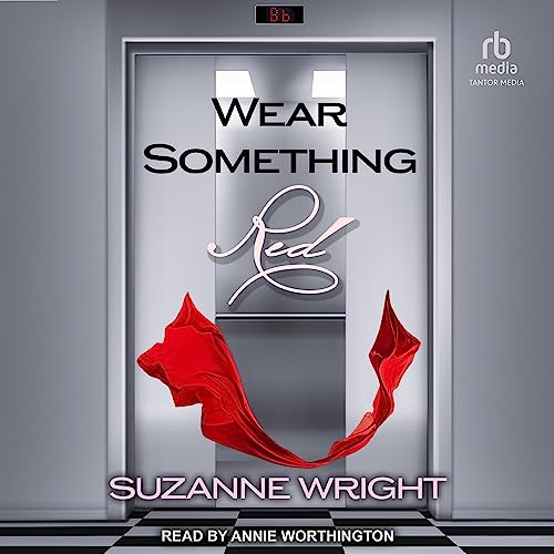 Cover of Wear Something Red Anthology
