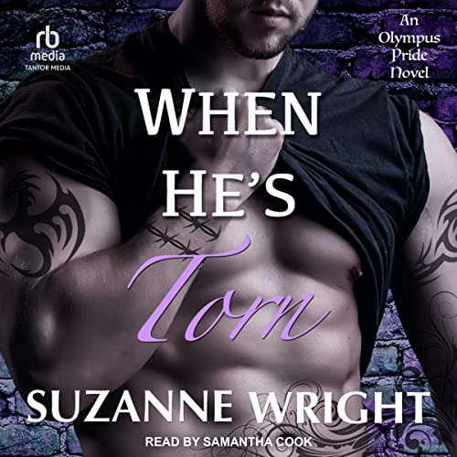Cover of When He's Torn