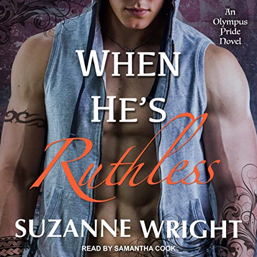 Cover of When He's Ruthless