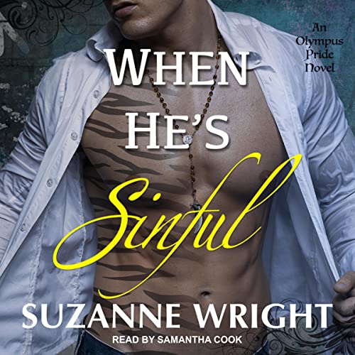 Cover of When He's Sinful