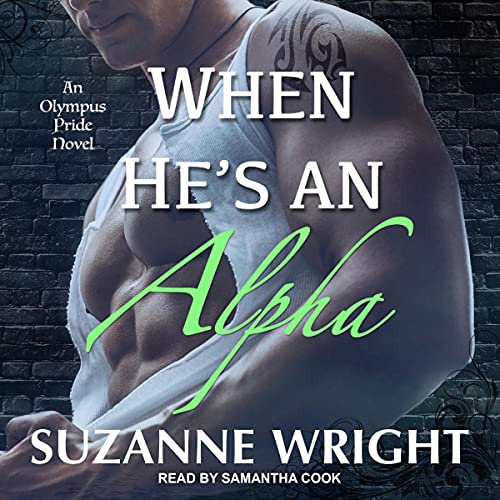 Cover of When He's an Alpha