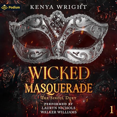 Cover of Wicked Masquerade
