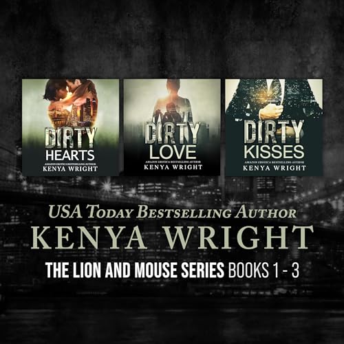 Cover of The Lion and Mouse, Books 1-3