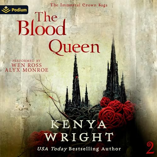 Cover of The Blood Queen