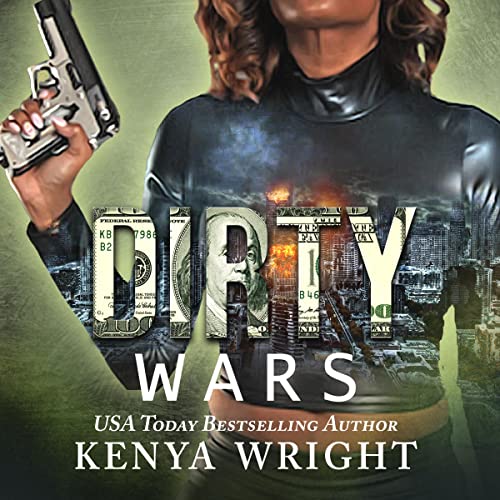 Cover of Dirty Wars