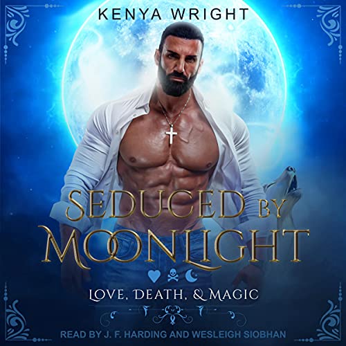 Cover of Seduced by Moonlight