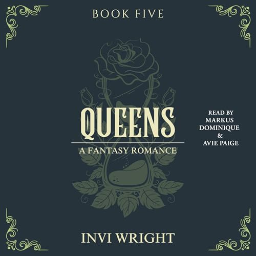 Cover of Queens