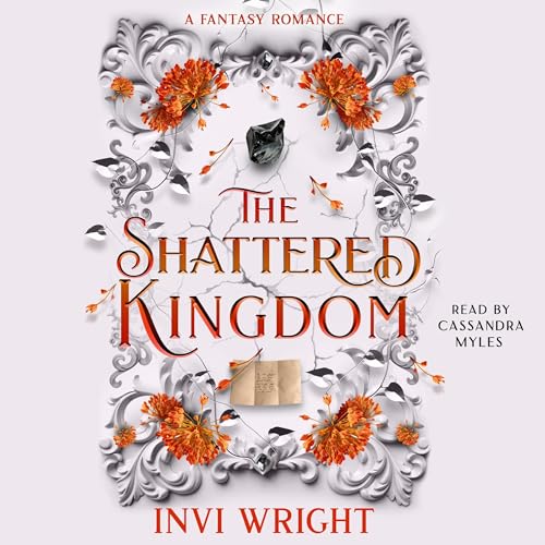 Cover of The Shattered Kingdom