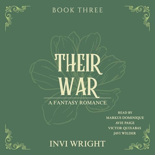 Cover of Their War