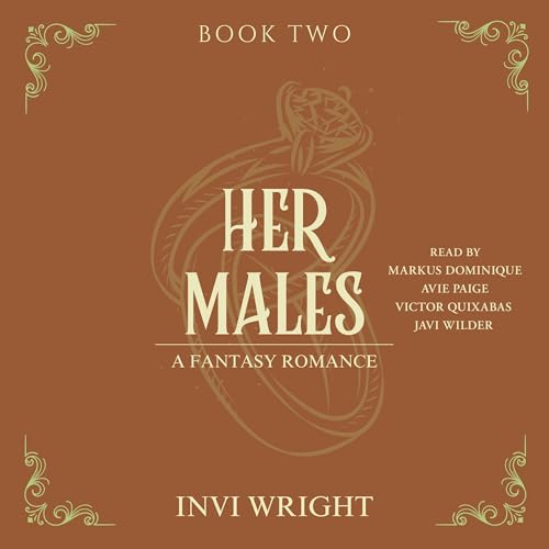 Cover of Her Males