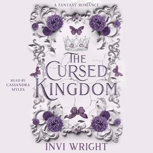 Cover of The Cursed Kingdom