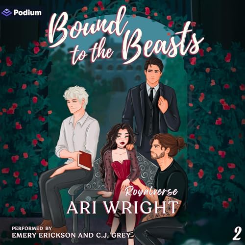 Cover of Bound to the Beasts