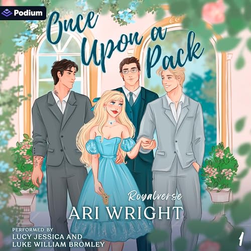 Cover of Once Upon a Pack