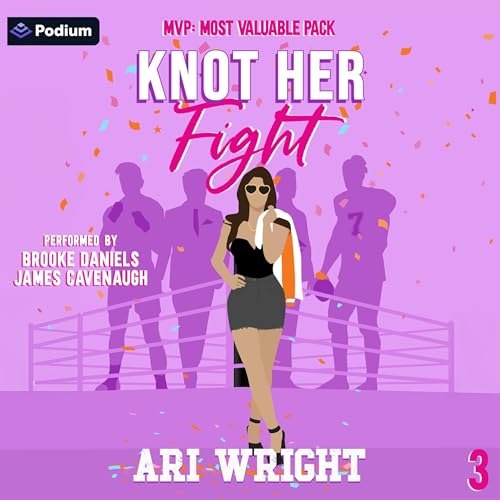 Cover of Knot Her Fight