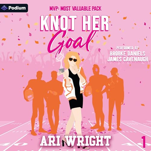 Cover of Knot Her Goal