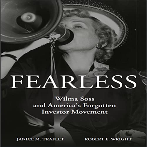 Cover of Fearless