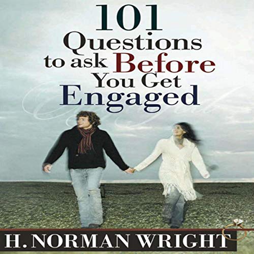 Cover of 101 Questions to Ask Before You Get Engaged
