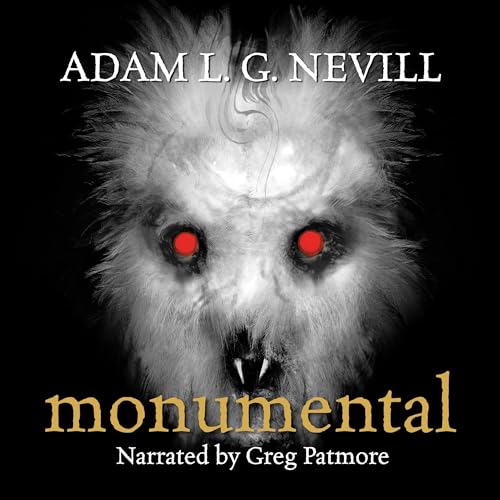 Cover of Monumental