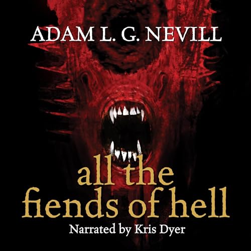 Cover of All the Fiends of Hell