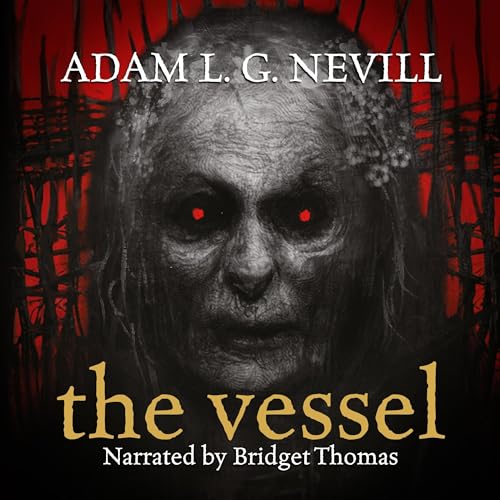 Cover of The Vessel