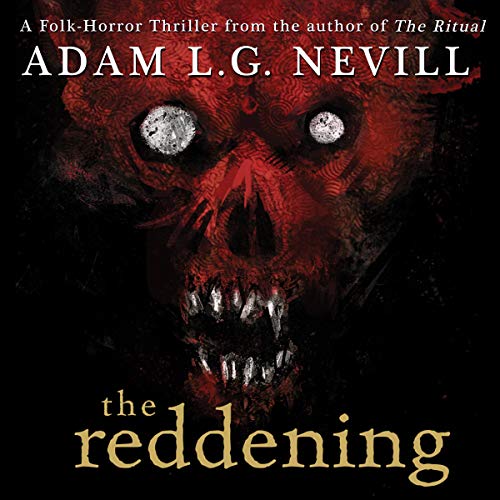 Cover of The Reddening