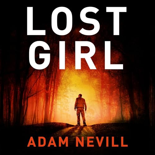 Cover of Lost Girl