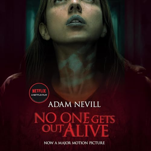 Cover of No One Gets Out Alive