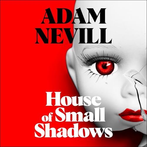 Cover of House of Small Shadows