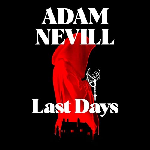 Cover of Last Days