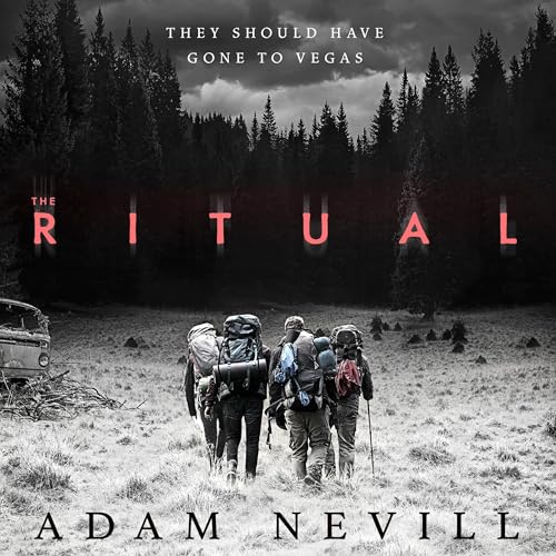 Cover of The Ritual