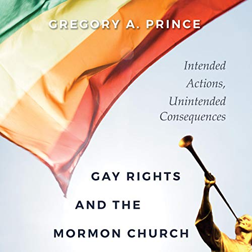 Cover of Gay Rights and the Mormon Church