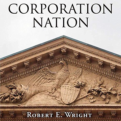 Cover of Corporation Nation