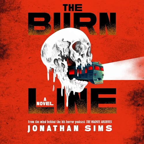 Cover of The Burn Line
