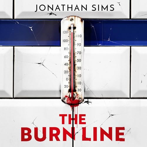 Cover of The Burn Line
