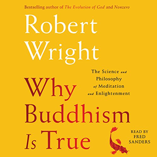 Cover of Why Buddhism is True