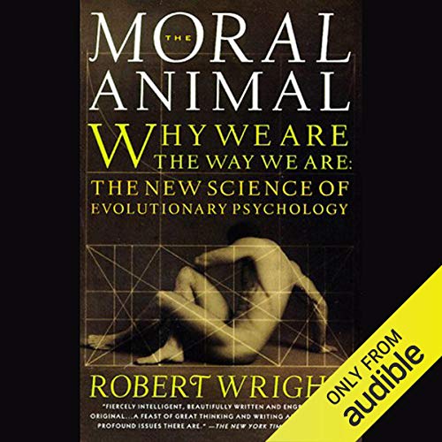 Cover of The Moral Animal