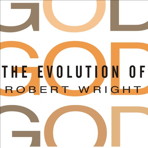 Cover of The Evolution of God