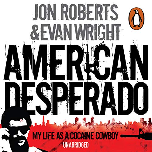 Cover of American Desperado